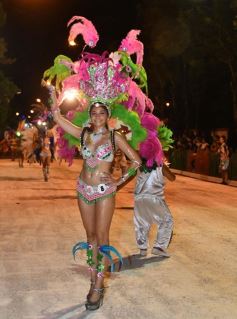 Foto de la galería: San Ignacio se vistió de fiesta con los Carnavales 2019