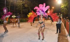 Foto de la galería: San Ignacio se vistió de fiesta con los Carnavales 2019
