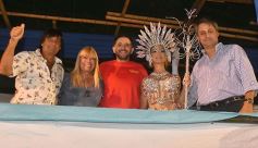 Foto de la galería: San Ignacio se vistió de fiesta con los Carnavales 2019