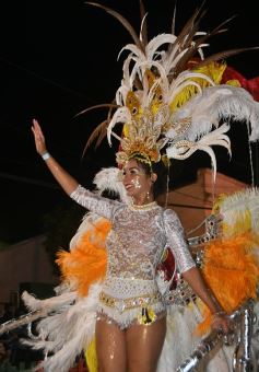 Foto de la galería: San Ignacio se vistió de fiesta con los Carnavales 2019