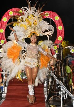 Foto de la galería: San Ignacio se vistió de fiesta con los Carnavales 2019