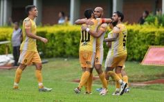 Foto de la galería: Crucero del Norte se hizo fuerte de local y venció al líder de la zona San Martín de Formosa