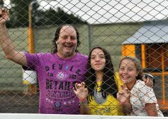 Foto de la galería: Crucero del Norte se hizo fuerte de local y venció al líder de la zona San Martín de Formosa