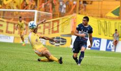 Foto de la galería: Crucero del Norte se hizo fuerte de local y venció al líder de la zona San Martín de Formosa