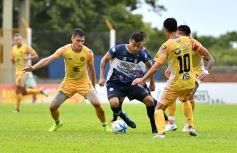 Foto de la galería: Crucero del Norte se hizo fuerte de local y venció al líder de la zona San Martín de Formosa