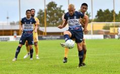 Foto de la galería: Crucero del Norte se hizo fuerte de local y venció al líder de la zona San Martín de Formosa