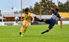 Foto de la galería: Crucero del Norte se hizo fuerte de local y venció al líder de la zona San Martín de Formosa