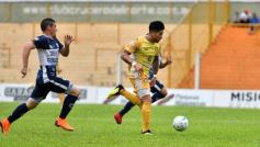 Foto de la galería: Crucero del Norte se hizo fuerte de local y venció al líder de la zona San Martín de Formosa