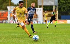 Foto de la galería: Crucero del Norte se hizo fuerte de local y venció al líder de la zona San Martín de Formosa