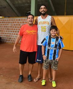 Foto de la galería: Crucero del Norte se hizo fuerte de local y venció al líder de la zona San Martín de Formosa