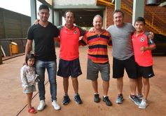 Foto de la galería: Crucero del Norte se hizo fuerte de local y venció al líder de la zona San Martín de Formosa