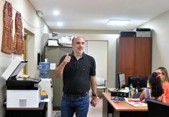 Foto de la galería: Comenzó la Fiesta Nacional del Té