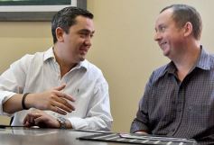 Foto de la galería: Comenzó la Fiesta Nacional del Té