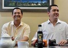 Foto de la galería: Comenzó la Fiesta Nacional del Té