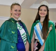 Foto de la galería: Comenzó la Fiesta Nacional del Té