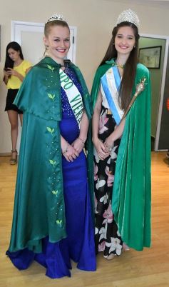 Foto de la galería: Comenzó la Fiesta Nacional del Té