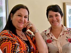 Foto de la galería: Comenzó la Fiesta Nacional del Té