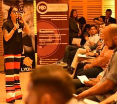 Foto de la galería: Capacitación de emprendedores en la Legislatura