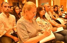 Foto de la galería: Capacitación de emprendedores en la Legislatura