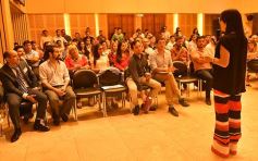 Foto de la galería: Capacitación de emprendedores en la Legislatura