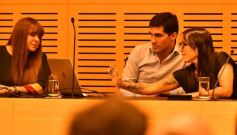 Foto de la galería: Capacitación de emprendedores en la Legislatura