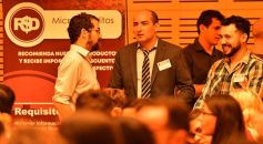 Foto de la galería: Capacitación de emprendedores en la Legislatura