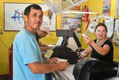 Foto de la galería: Febrero en Posadas: calor y buena onda