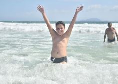 Foto de la galería: Misioneros en las playas de Brasil