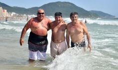 Foto de la galería: Misioneros en las playas de Brasil
