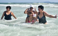 Foto de la galería: Misioneros en las playas de Brasil