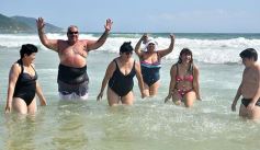Foto de la galería: Misioneros en las playas de Brasil