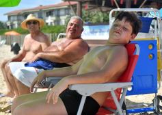 Foto de la galería: Misioneros en las playas de Brasil