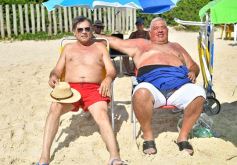 Foto de la galería: Misioneros en las playas de Brasil