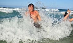 Foto de la galería: Misioneros en las playas de Brasil