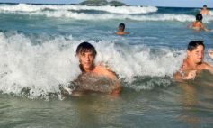 Foto de la galería: Misioneros en las playas de Brasil