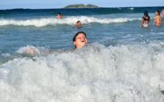 Foto de la galería: Misioneros en las playas de Brasil