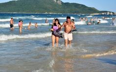Foto de la galería: Misioneros en las playas de Brasil