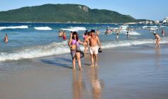 Foto de la galería: Misioneros en las playas de Brasil
