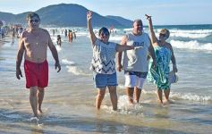 Foto de la galería: Misioneros en las playas de Brasil