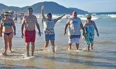 Foto de la galería: Misioneros en las playas de Brasil