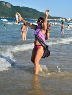 Foto de la galería: Misioneros en las playas de Brasil