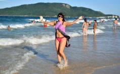 Foto de la galería: Misioneros en las playas de Brasil