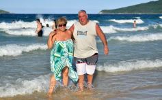 Foto de la galería: Misioneros en las playas de Brasil