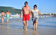 Foto de la galería: Misioneros en las playas de Brasil