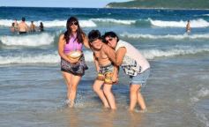Foto de la galería: Misioneros en las playas de Brasil