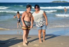Foto de la galería: Misioneros en las playas de Brasil