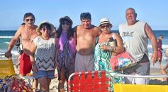 Foto de la galería: Misioneros en las playas de Brasil