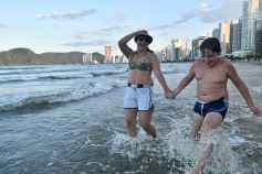 Foto de la galería: Misioneros en las playas de Brasil