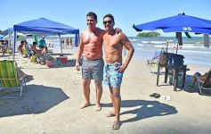 Foto de la galería: Misioneros en las playas de Brasil