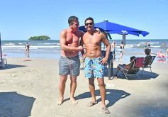 Foto de la galería: Misioneros en las playas de Brasil